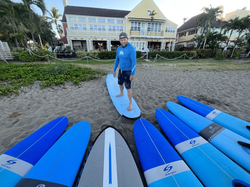 Maui: Private Surf Lessons in Lahaina - Quick Practical Tips Before You Show Up