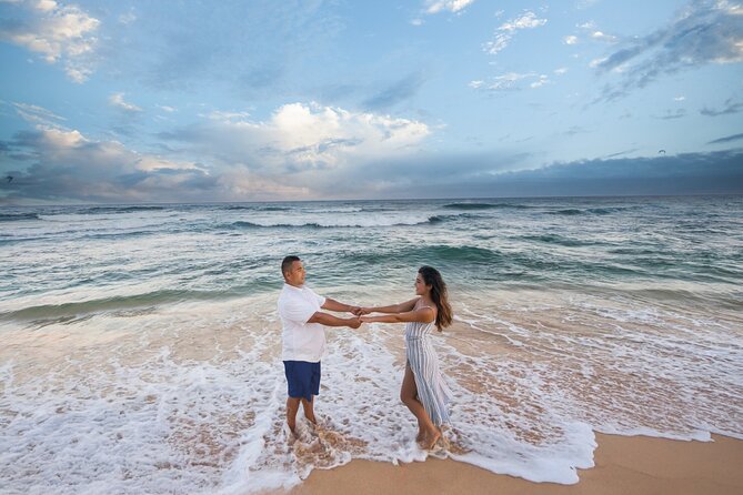 Maui Professional Photographer Couples and Families - Kihei Meeting Point: What Starts the Session and What Ends It