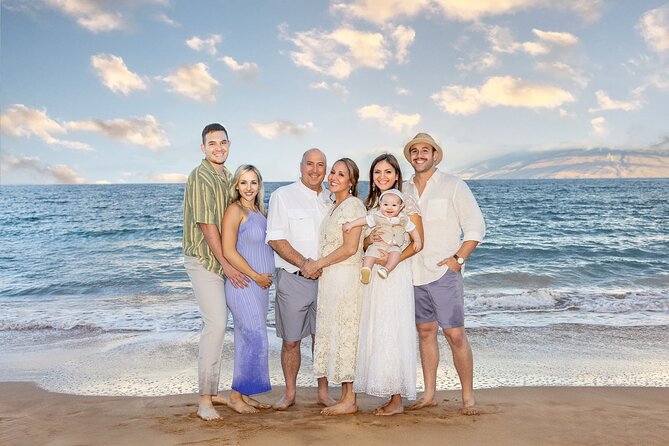 Maui Professional Photographer Couples and Families - On-Shoot Flow: Posing Guidance That Works With Families (Not Against Them)