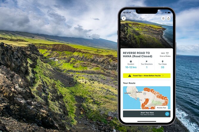 Maui "Reverse" Road To Hana Audio Driving Tour - Key Highlights You’ll Actually Feel