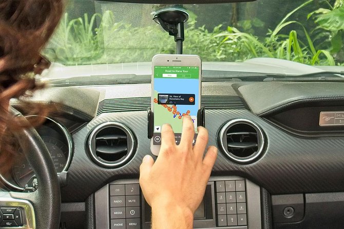 Maui "Reverse" Road To Hana Audio Driving Tour - Your Day on the Reverse Route: Stop-By-Stop Breakdown