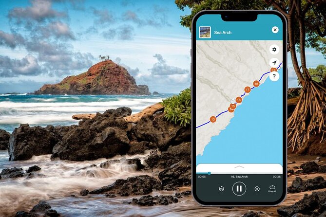 Maui "Reverse" Road To Hana Audio Driving Tour - Price and Value: $15.99 Per Group Makes This a Budget-Friendly Way to Do Hana