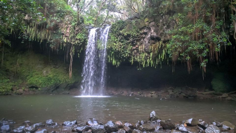 Maui: Road to Hana 4Hr GPS self-guided audio driving tour - How The UCPlaces App Guides You on the Road to Hana