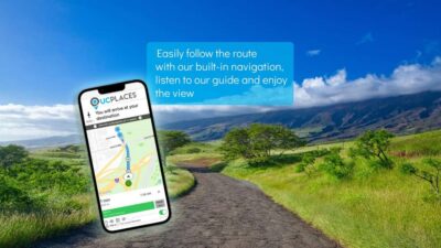 Maui: Road to Hana 4Hr GPS self-guided audio driving tour - Getting Started Without a Meeting Point (Trigger Location Reality)