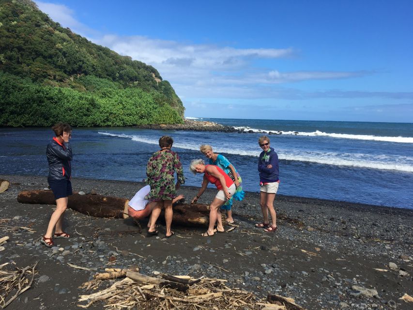 Maui: Road to Hana Private Adventure Tour with Luxury SUV - What’s included, and what you’ll need to bring for comfort