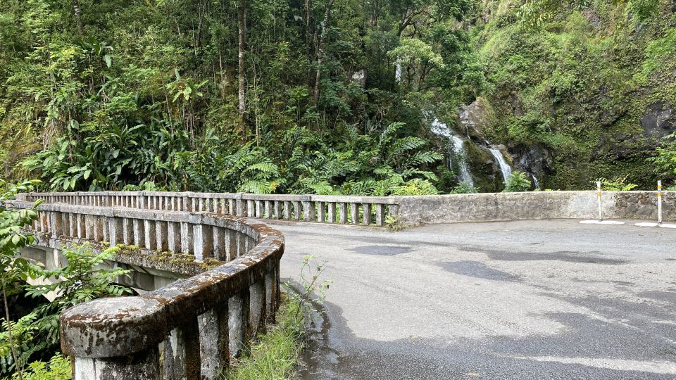 Maui: Road to Hana Private Adventure Tour with Luxury SUV - Price and value: $1,399 for up to 6 in a private luxury SUV