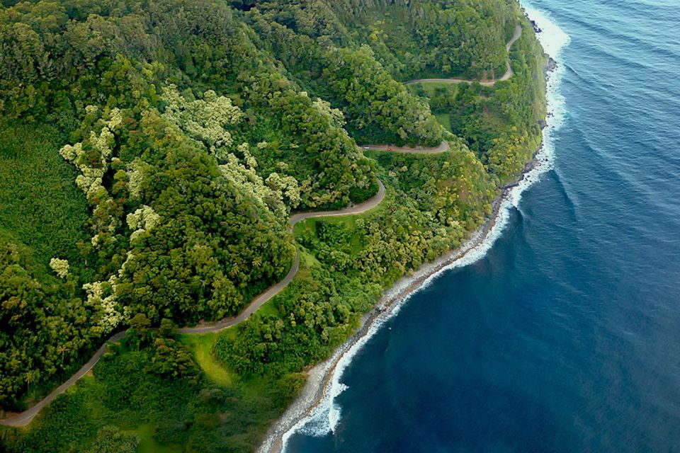 Maui: Road to Hana Sightseeing Tour - Why the Road to Hana feels easier with a pro guide