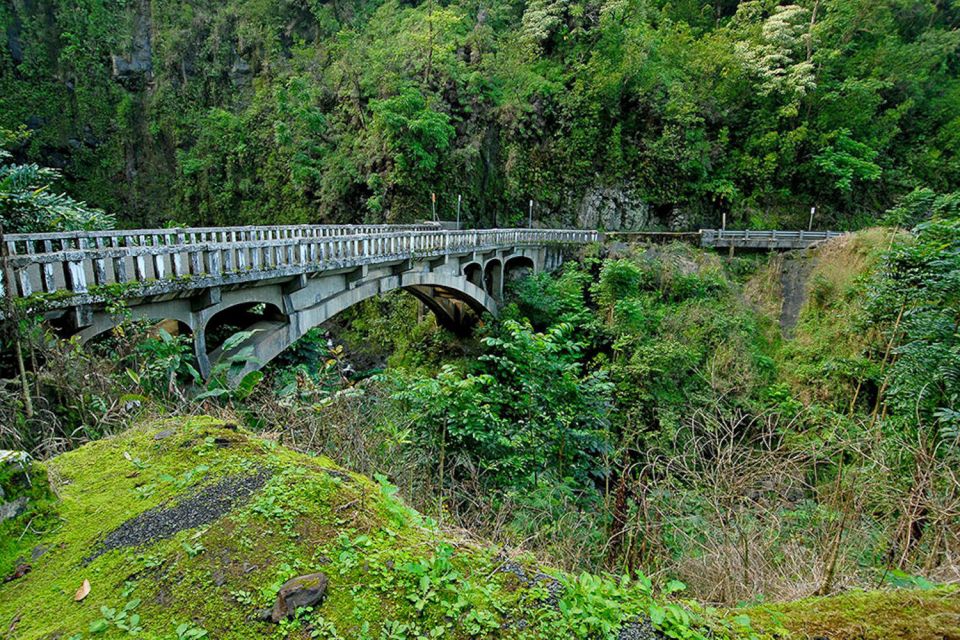 Maui: Road to Hana Sightseeing Tour - Paia, ocean overlooks, and the Keanae Peninsula stops