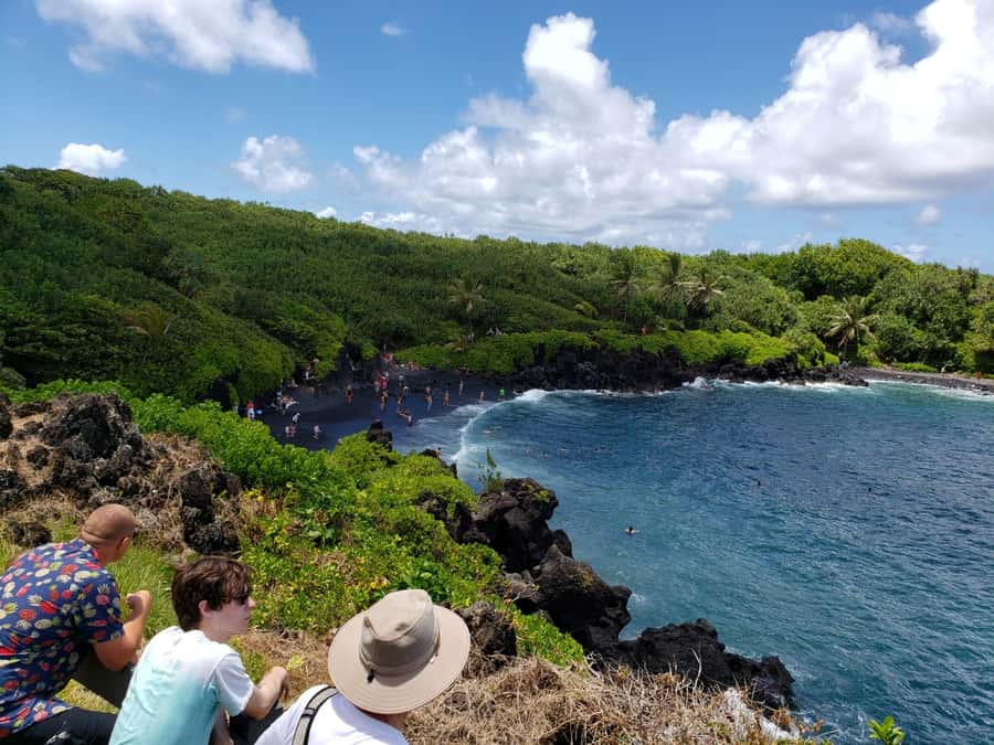 Maui : Road to Hana Tour w/ Pickup near Cruise Port - Key takeaways before you go