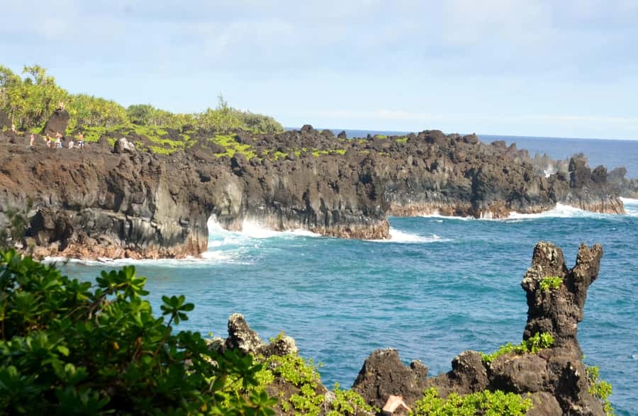 Maui : Road to Hana Tour w/ Pickup near Cruise Port - Cruise-port pickup near Burger King: start faster, relax sooner