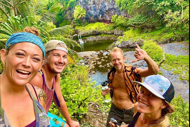 Maui Road to Hana VIP Private Tour in Convertible Bronco or Jeep - Included items that make the day easier (and why they matter)