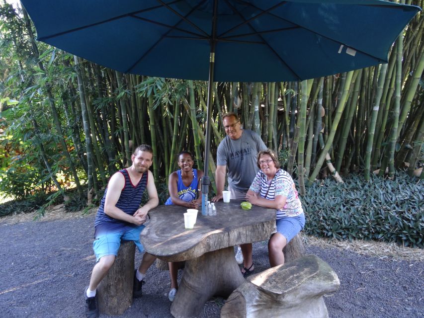 Maui: Road to Hana Waterfalls Tour with Lunch - Key Things to Know Before You Go