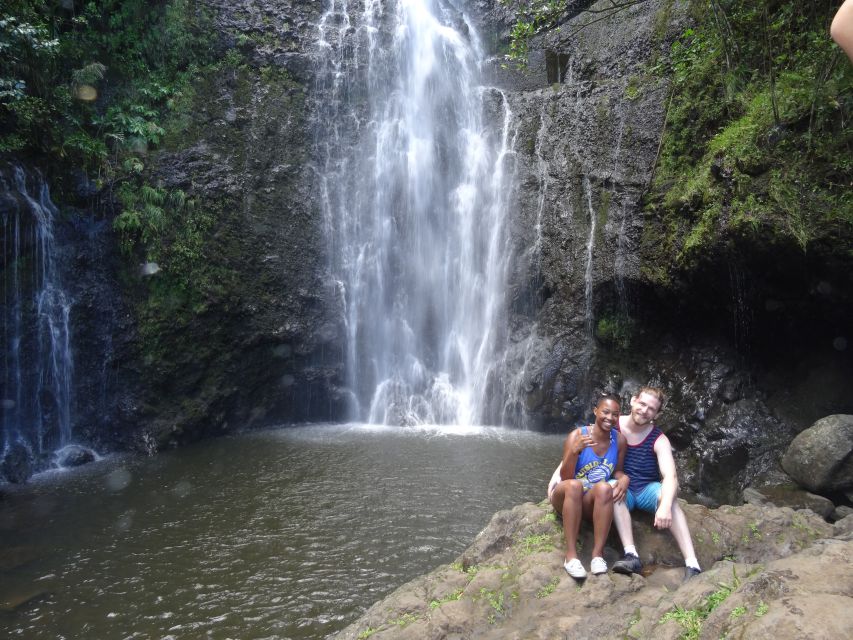 Maui: Road to Hana Waterfalls Tour with Lunch - Ho‘okipa Beach Park to Ke‘anae: Quick Wins Before the Big Stops