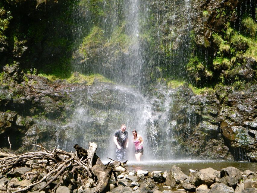 Maui: Road to Hana Waterfalls Tour with Lunch - Waterfalls and Turnoffs: What You See When You Don’t Stop