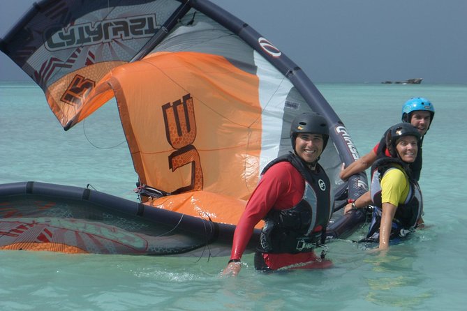 Maui Small-Group Kiteboarding Lesson - Kite Beach - Key things to know before you go