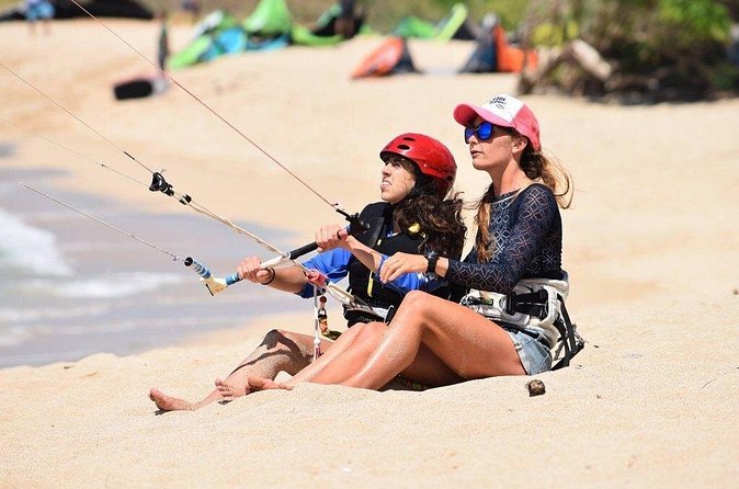 Maui Small-Group Kiteboarding Lesson - Kite Beach - Price and value: what $295 buys you on Maui