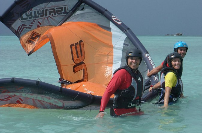 Maui Small-Group Kiteboarding Lesson - Kite Beach - Who should book this lesson, and who should think twice
