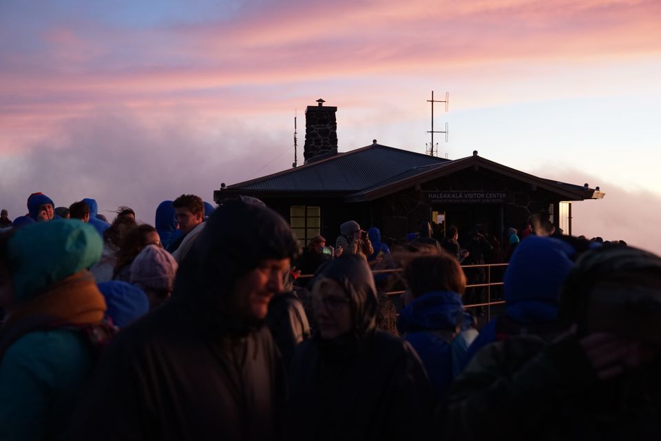Maui: Sunset & Dinner Tour to Haleakala National Park - Key Points You’ll Care About
