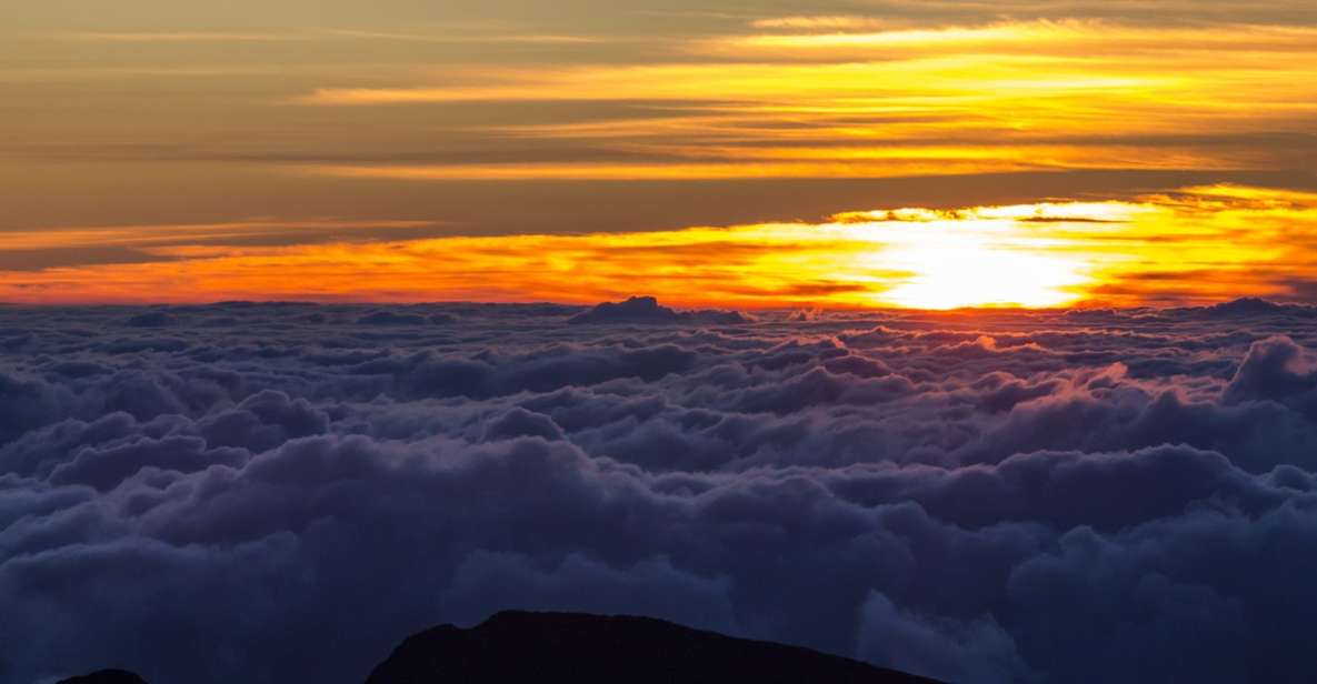 Maui: Sunset & Dinner Tour to Haleakala National Park - The Haleakalā Ascent: Park Admission Plus Expert Talking Points