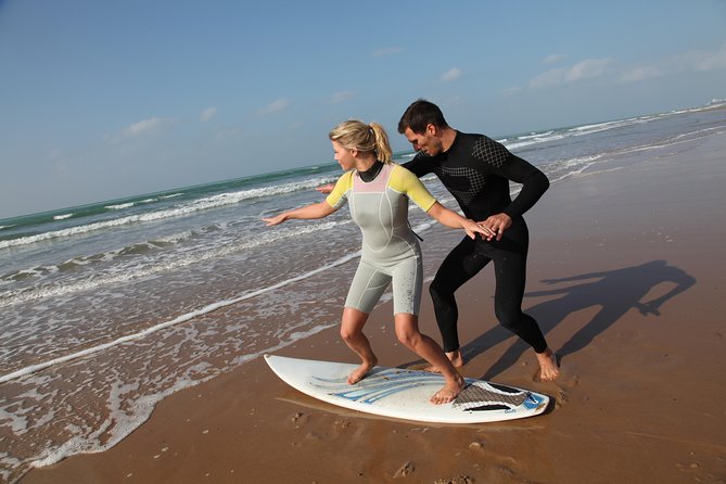Maui Surf Instruction 101 at Kalama Beach in Kihei - Key things to know before you go