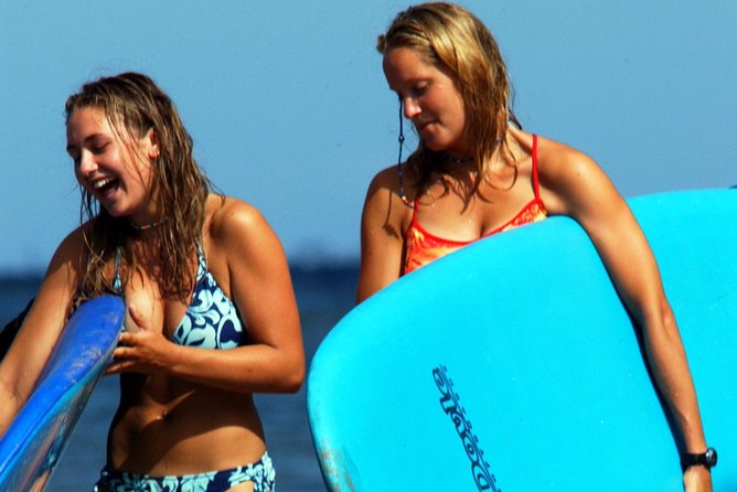 Maui Surf Instruction 101 at Kalama Beach in Kihei - Meeting Up Near 1965 S Kihei Rd: Spot the Team Fast