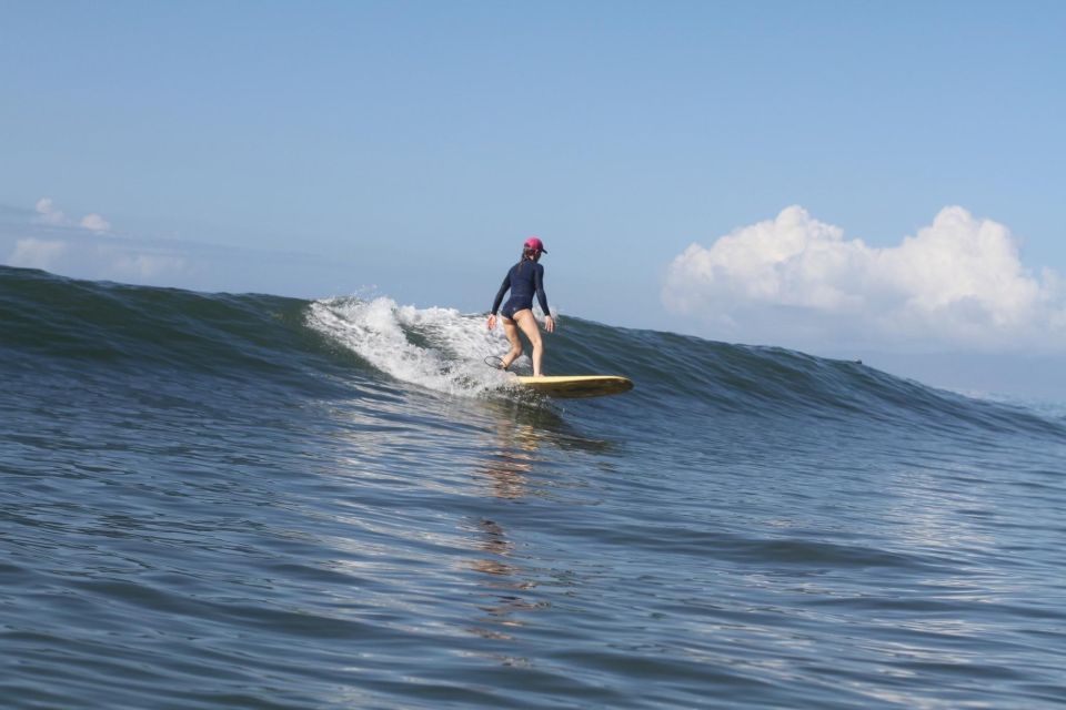 Maui: Surf Lessons for Families, Kids, and Beginners - Two hours at a time: the lesson flow you should expect