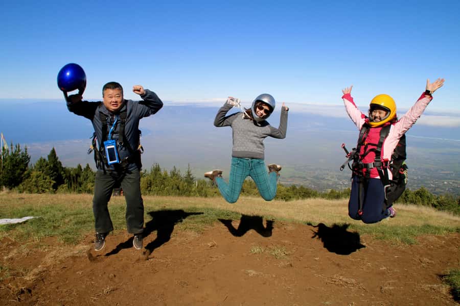 Maui: Top Gun Paragliding Tandem Flight - Photos that actually matter: what’s included and why it’s worth it