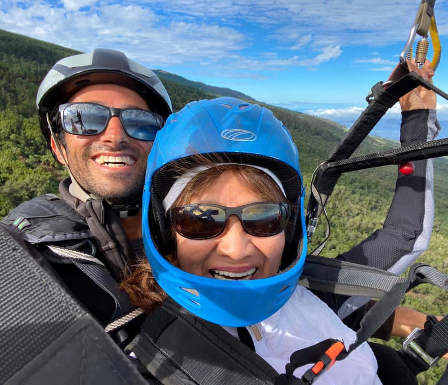 Maui: Top Gun Paragliding Tandem Flight - Safety, instruction, and the condition-first approach