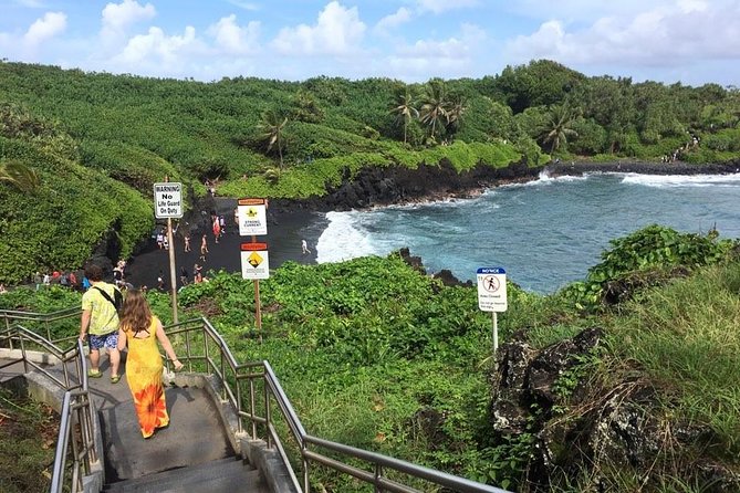 Maui Tour : Road to Hana Day Trip from Kahului Lunch, Water, Chip - Ke‘anae Point: The Village Stop That Adds Culture to the Scenery
