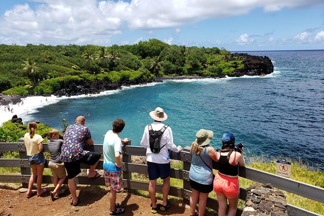 Maui Tour : Road to Hana Day Trip from Lahaina with Pick-up - Key highlights at a glance