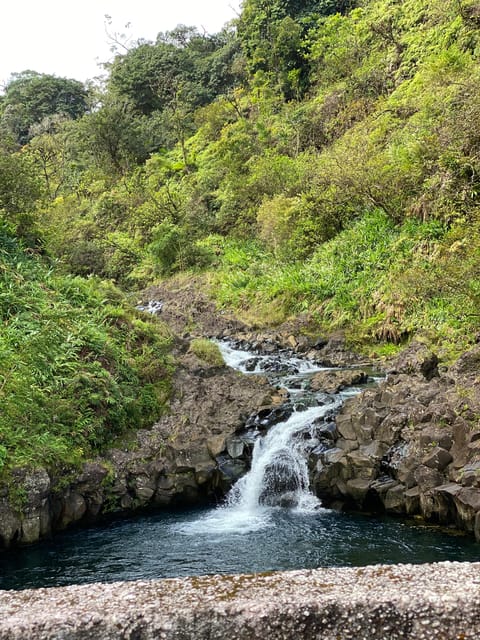 Maui: Van Day Trip to Hana with Local Guide and Lunch - Hana town founding stories: the end stop that gives context