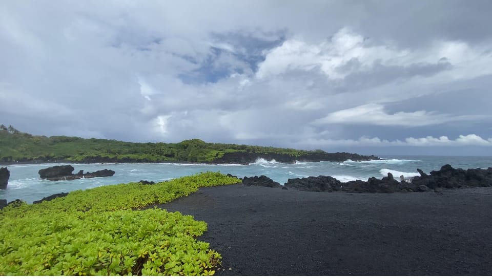 Maui: Van Day Trip to Hana with Local Guide and Lunch - The ocean-coast ride: what you’re actually paying for