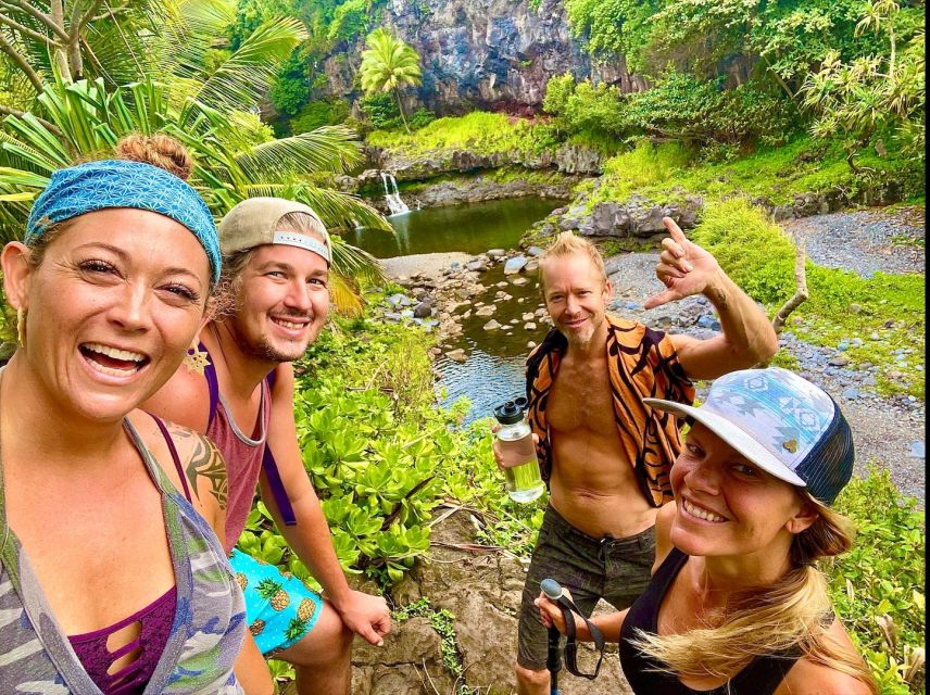 Maui: VIP Road to Hana Private Tour in Convertible Bronco - Key things to know before you go