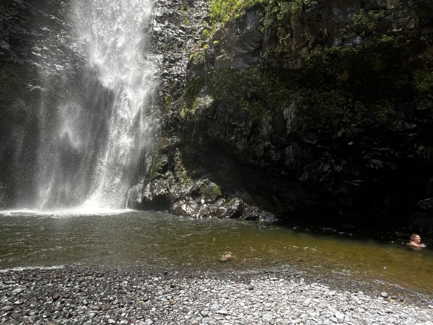 Maui: VIP Road to Hana Private Tour in Convertible Bronco - Pickup setup and what to do if you’re coming from Kahului or a cruise