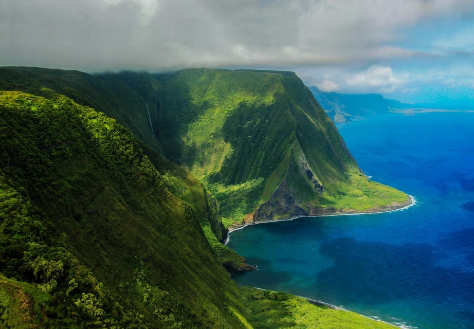 Maui: Waterfalls of West Maui and Molokai Helicopter Tour - Key Things You’ll Notice Fast