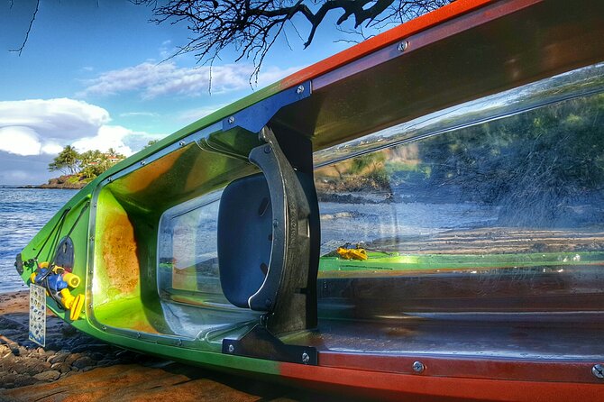 Maui's Only Clear Bottom Kayak Rental (priced per tandem kayak) - What the Crew Does for You (and Why It Matters for Real Life)
