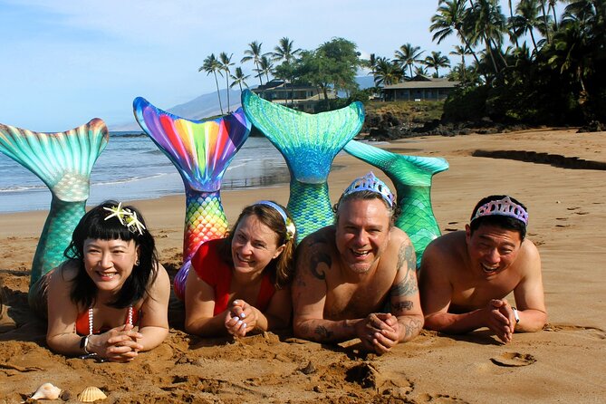 Mermaid and Merman Photoshoots on Maui - Key things to know before you go