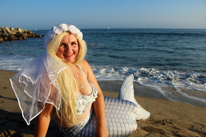 Mermaid and Merman Photoshoots on Maui - Timing, group size, and how to plan your session