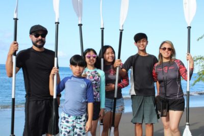 Olowalu: Guided Clear Kayak Tour - Unlimited - The private launch, the gear, and why setup matters