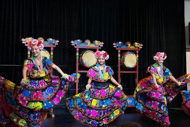 "Origins" Multicultural Dance Spectacular - Craft time (5:30 to 6:30): kukui nut and ti leaf keepsakes