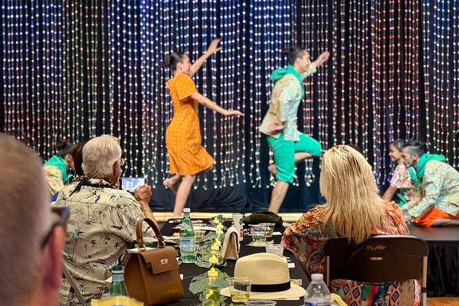 "Origins" Multicultural Dance Spectacular - Pricing and value: what $49 buys you on Maui