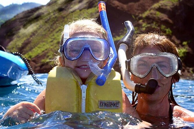 Paddle, Snorkel and Learn to Surf: All in a Day on Maui - Makena Bay kayaking: reef views, sea turtles, and hands-on safety