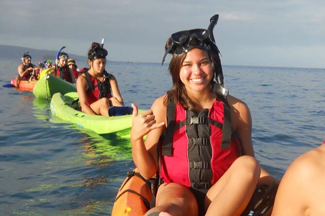 Paddle, Snorkel and Learn to Surf: All in a Day on Maui - Equipment, refreshments, and what’s included