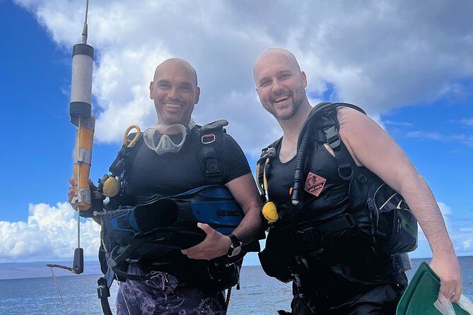 PADI Scuba Lesson and Shore Dive in Maui - Private Tour for Your Group: Less Noise, More Attention