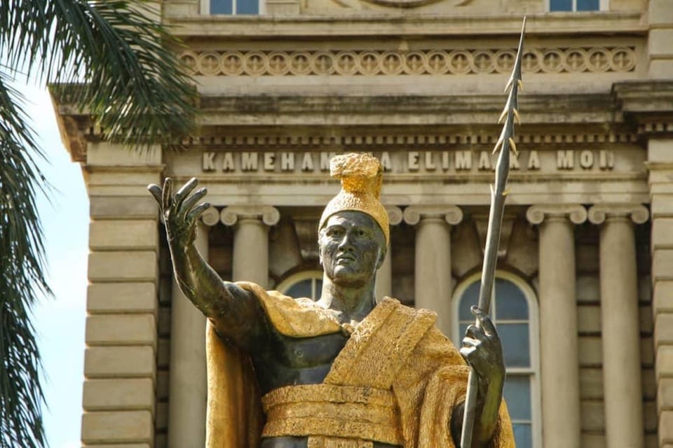 Pearl Harbor and Oahu Circle Island Tour FROM MAUI - Key Highlights That Matter on This Oʻahu Day