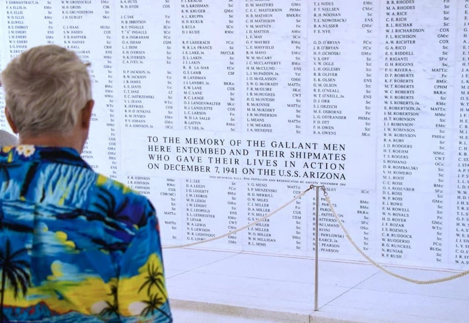 Pearl Harbor and Oahu Circle Island Tour FROM MAUI - Price and Value for a $500 Per Person Day