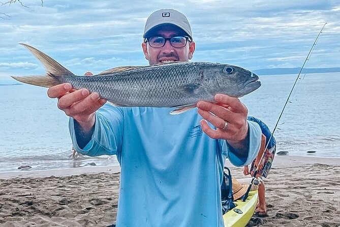 Pelagic Kayak Fishing Charter Lahaina - Key things I’d care about before booking