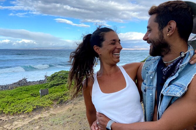 Personalized Retreat day - A personal reset in Maui’s Waihee sacred sites