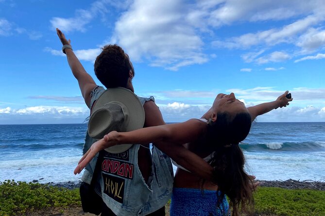 Personalized Retreat day - Waihee and Heiau: sacred sites with a calm, guided rhythm