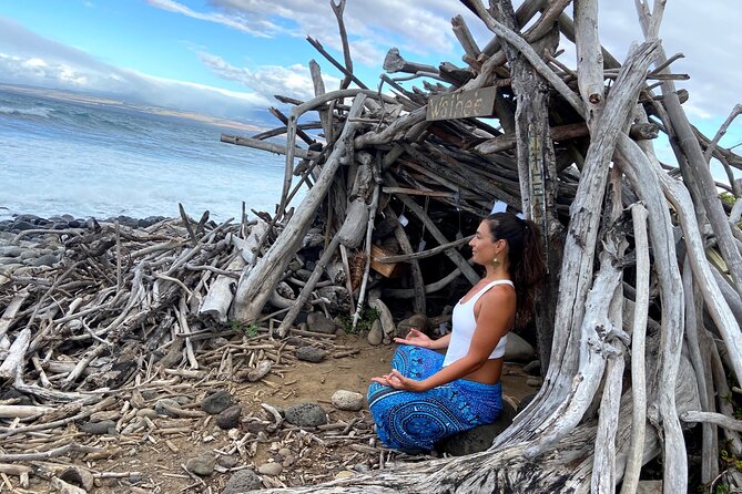 Personalized Retreat day - Intention setting, meditation, and Hawaiian chants that shape the tone
